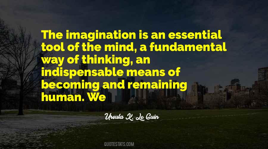 Human Thinking Quotes #735357