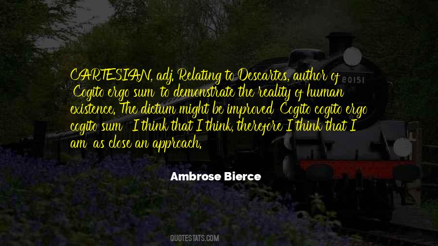 Human Thinking Quotes #743445