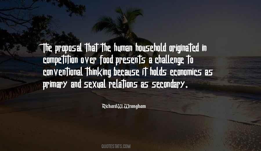 Human Thinking Quotes #783808