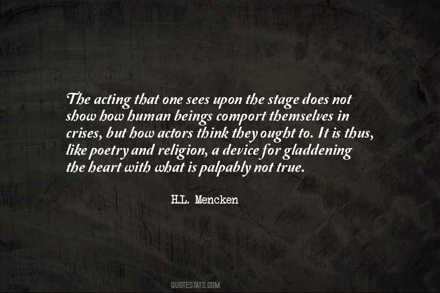 Human Thinking Quotes #906886