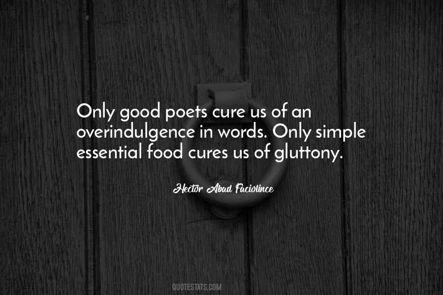 Simple Poetry Quotes #1404479