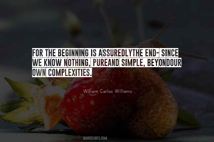 Simple Poetry Quotes #1471407
