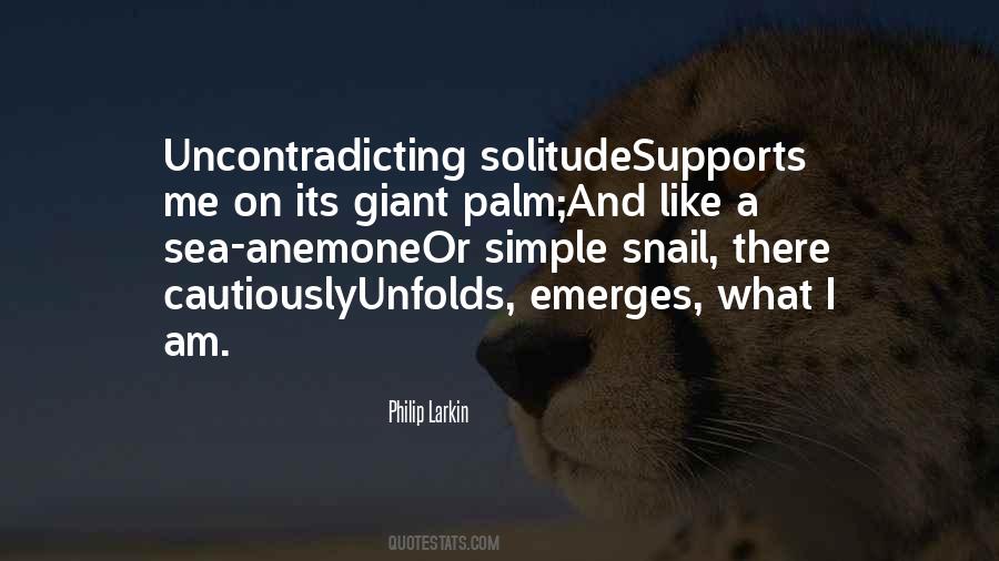 Simple Poetry Quotes #1525593