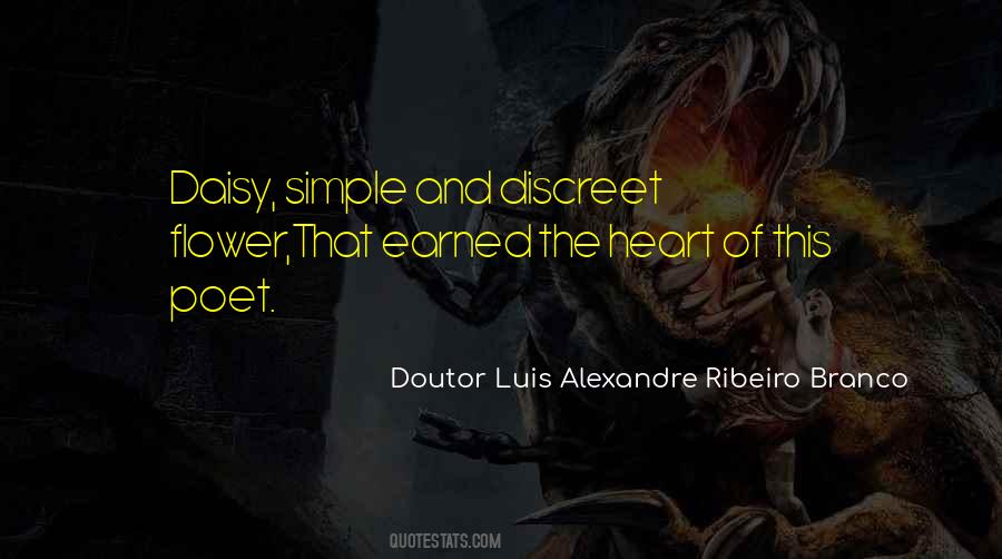 Simple Poetry Quotes #1557820