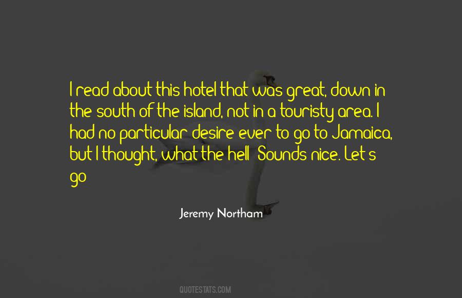 Nice Hotel Quotes #435151
