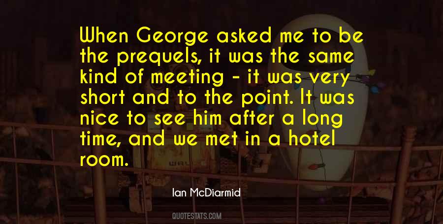 Nice Hotel Quotes #438569
