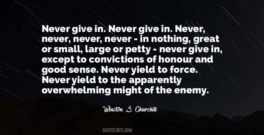 Good Petty Quotes #1792287
