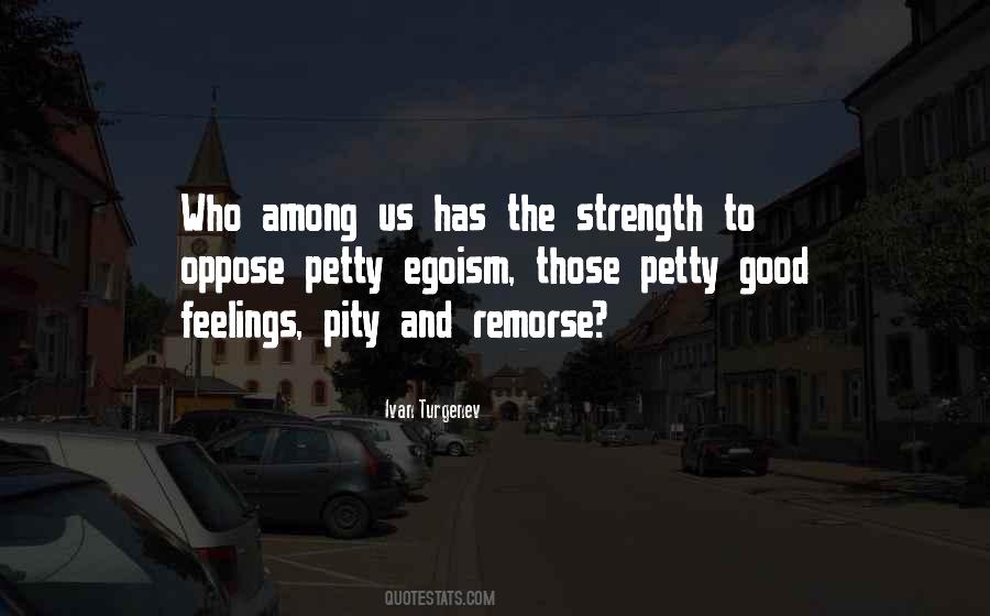 Good Petty Quotes #331337