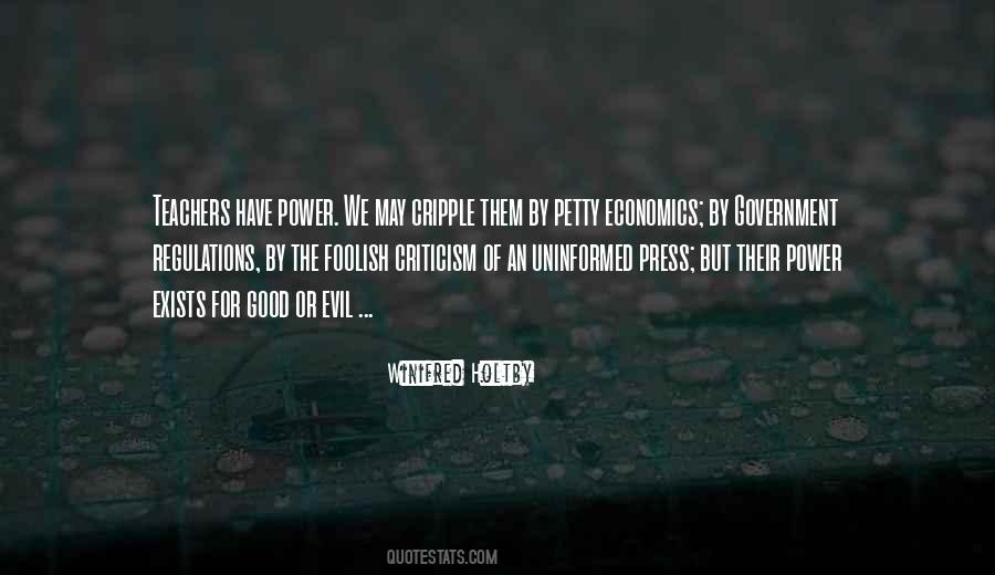 Good Petty Quotes #842199