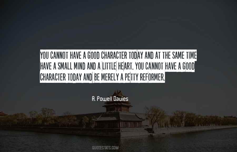 Good Petty Quotes #891221