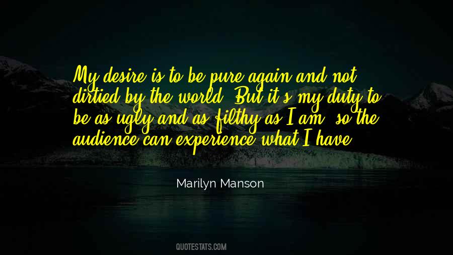 I Am Not Ugly Quotes #630650