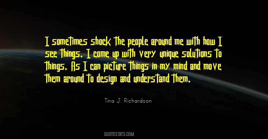 Design Around Quotes #1143257
