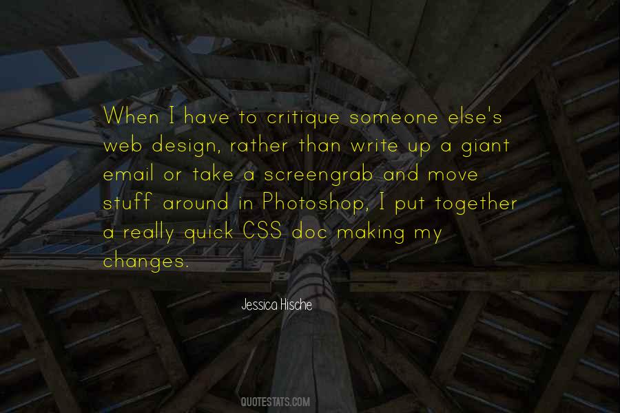 Design Around Quotes #1211635