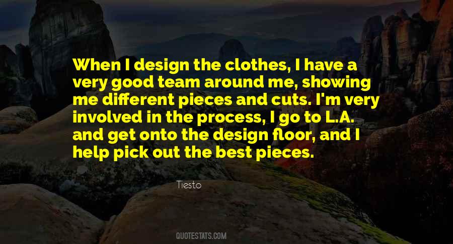 Design Around Quotes #1502219
