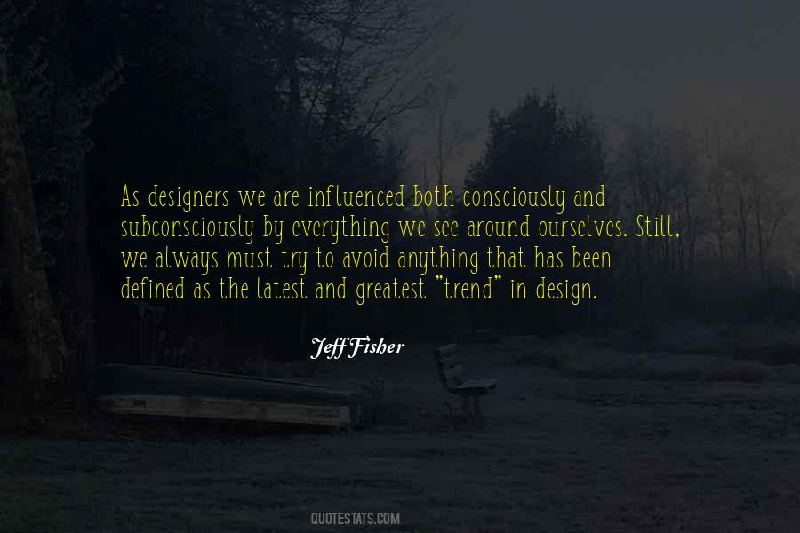 Design Around Quotes #1627167