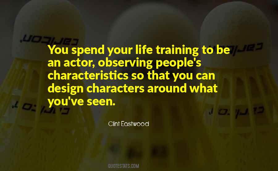 Design Around Quotes #1775833