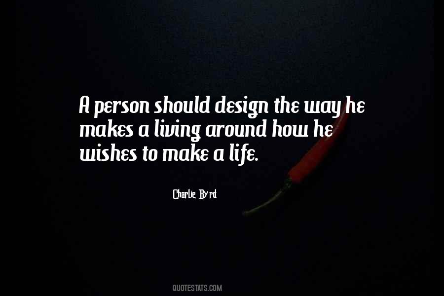 Design Around Quotes #449396