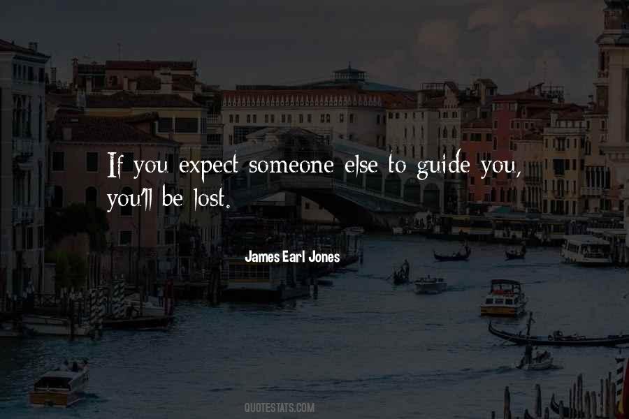 Be Lost Quotes #1252504