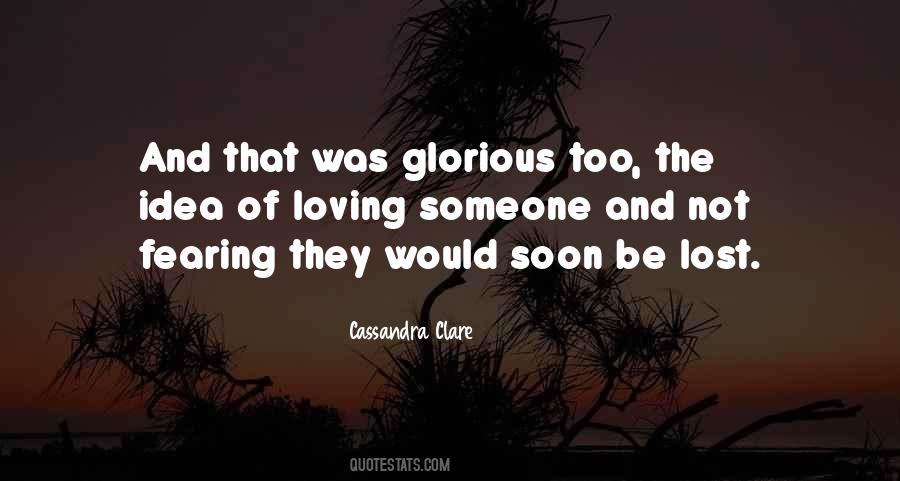 Be Lost Quotes #1271384