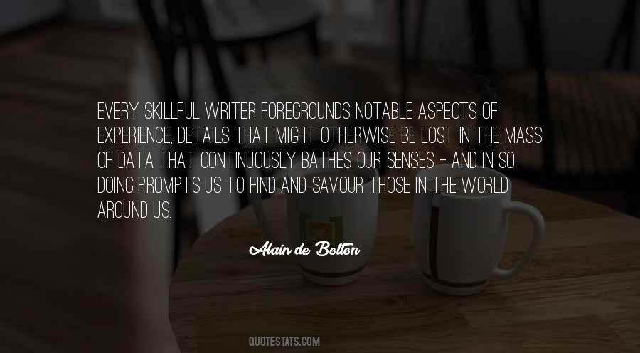 Be Lost Quotes #1273260
