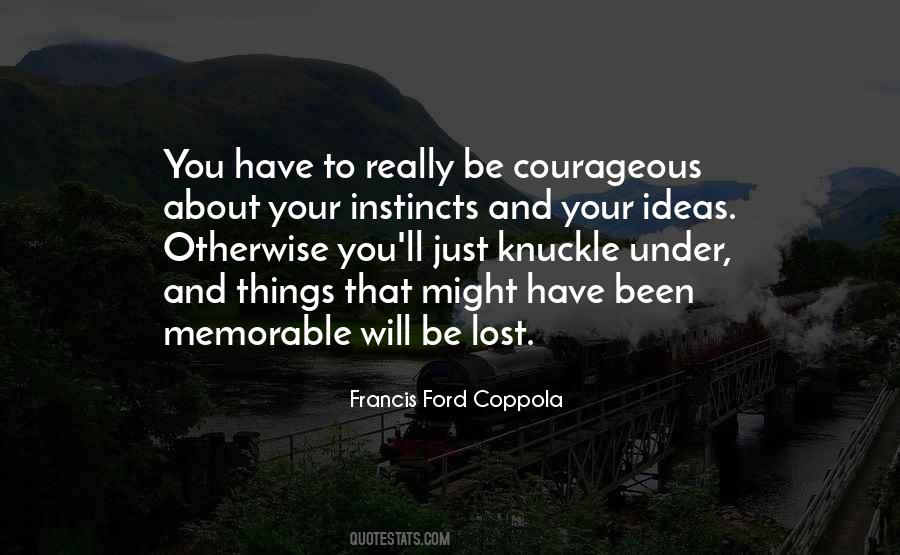 Be Lost Quotes #1274256