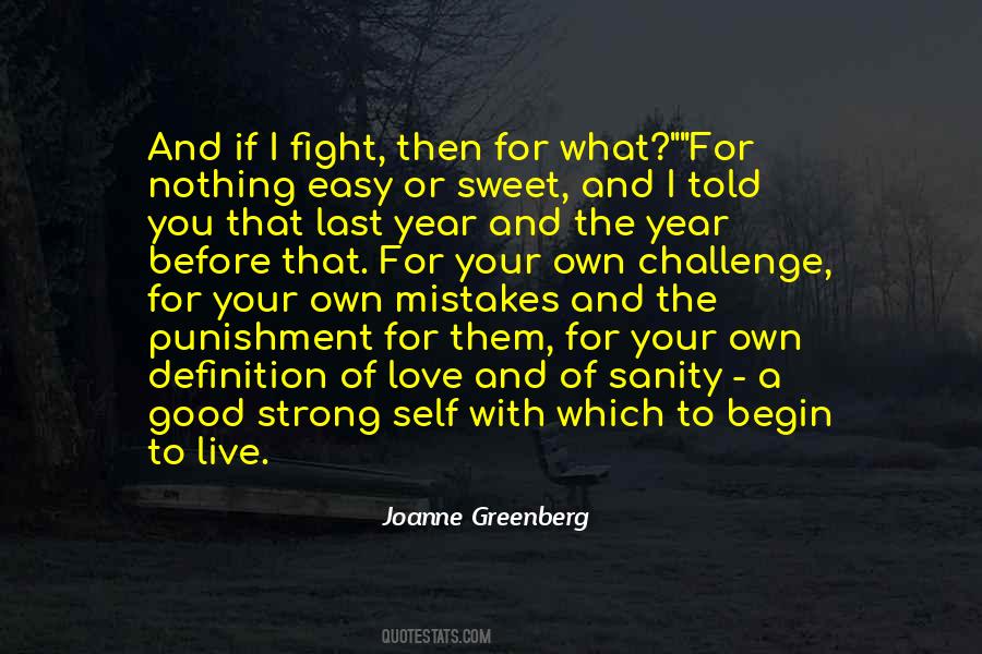 Sweet Fight Quotes #1608865