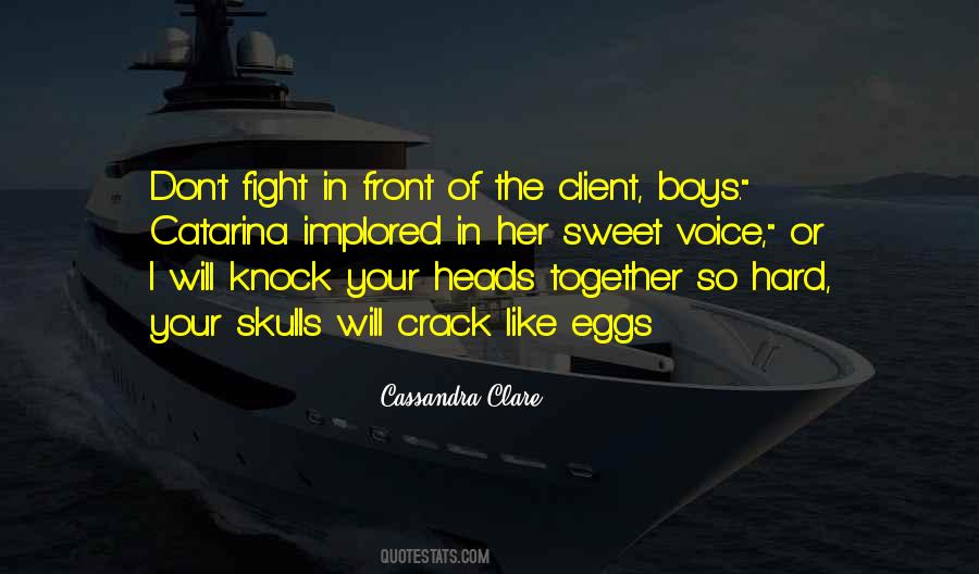 Sweet Fight Quotes #676195
