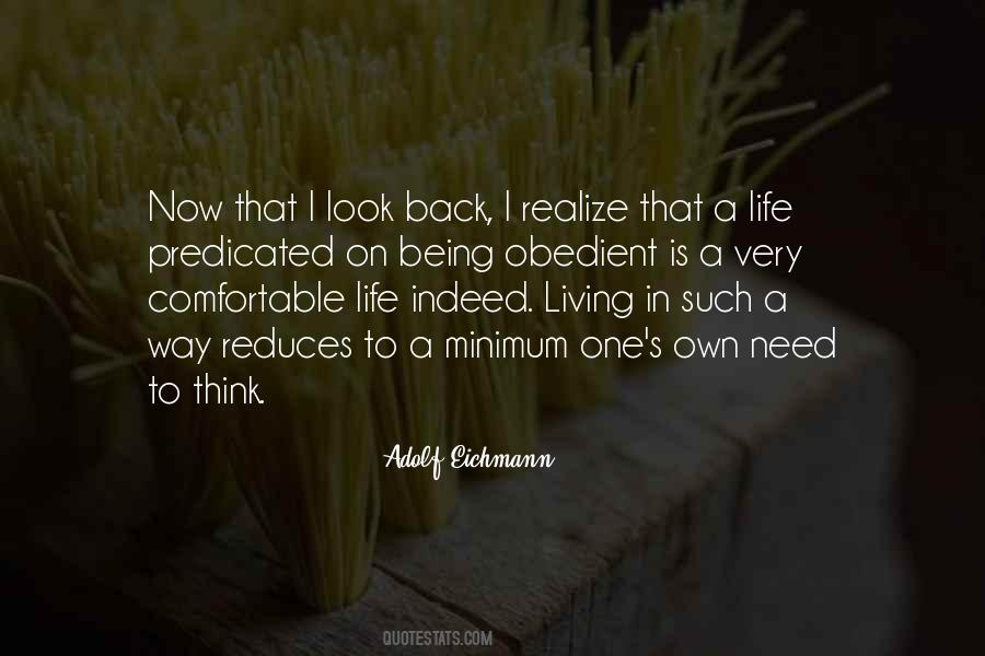 Quotes About Being Comfortable In Your Own #521337