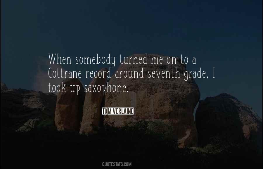 When I Turned Around Quotes #1296774
