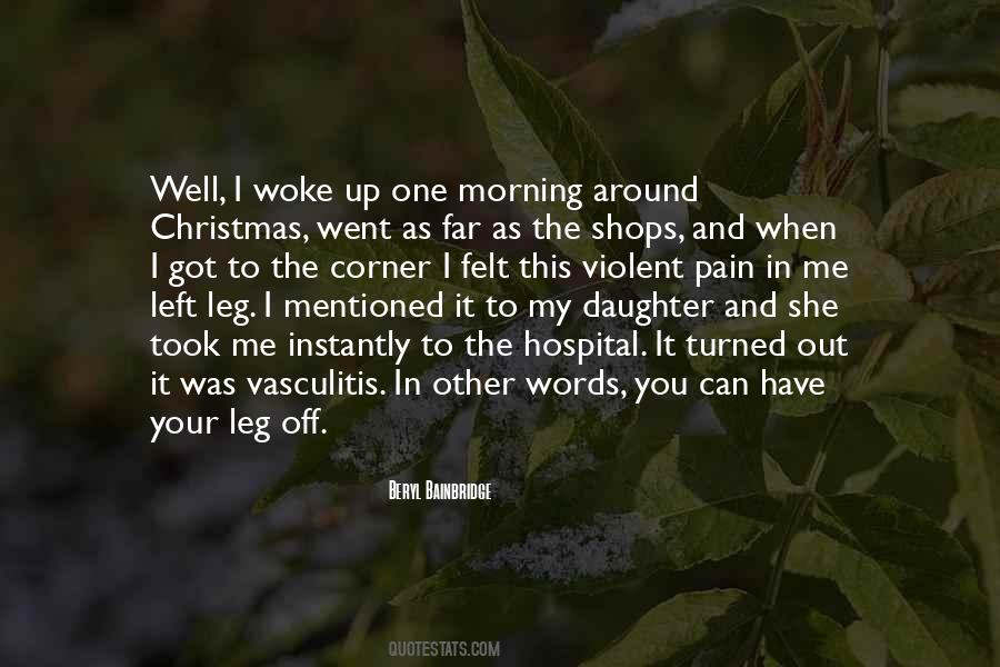 When I Turned Around Quotes #1373308