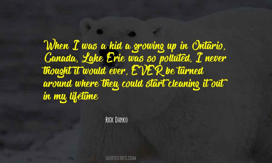 When I Turned Around Quotes #140215