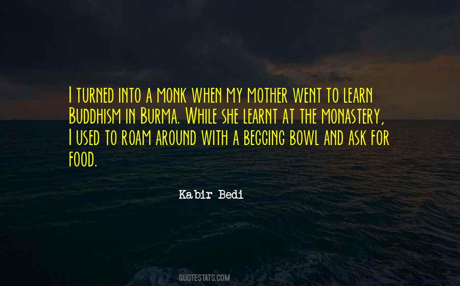 When I Turned Around Quotes #1502861