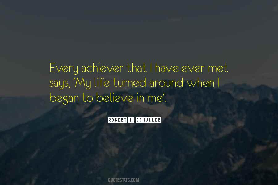 When I Turned Around Quotes #755851