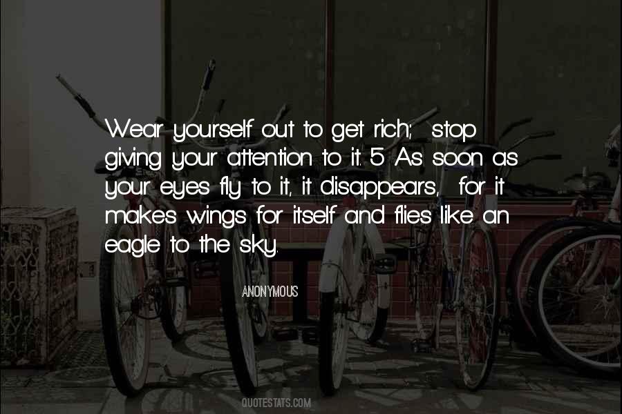 She Flies With Her Own Wings Quotes #886084