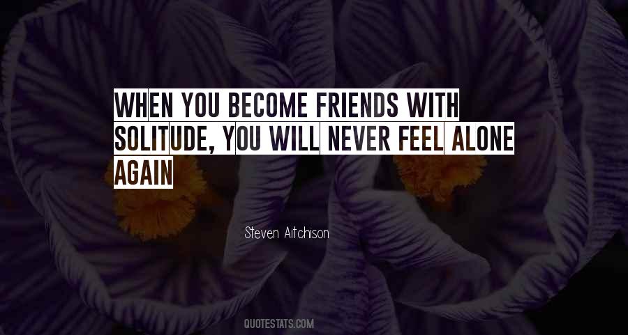 Friends Again Quotes #750418