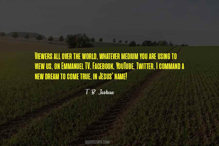 Emmanuel Tv Quotes #641244