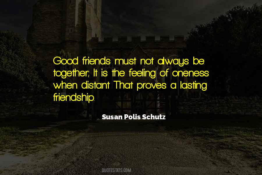 Friends Always Together Quotes #1720895