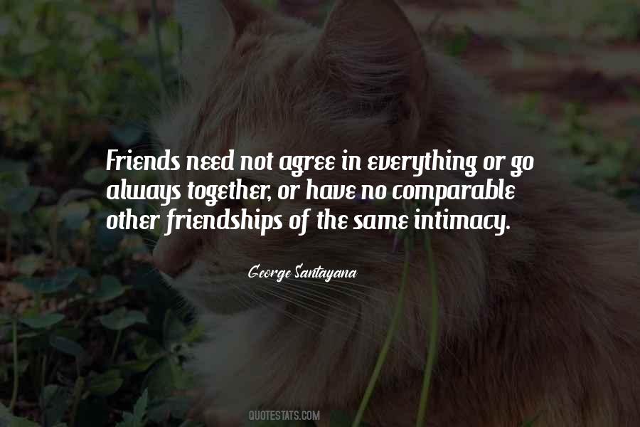 Friends Always Together Quotes #255932