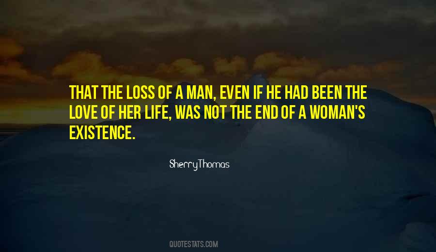 Life Love Loss Quotes #1585963