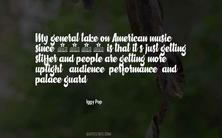 Music Performance Quotes #1783659