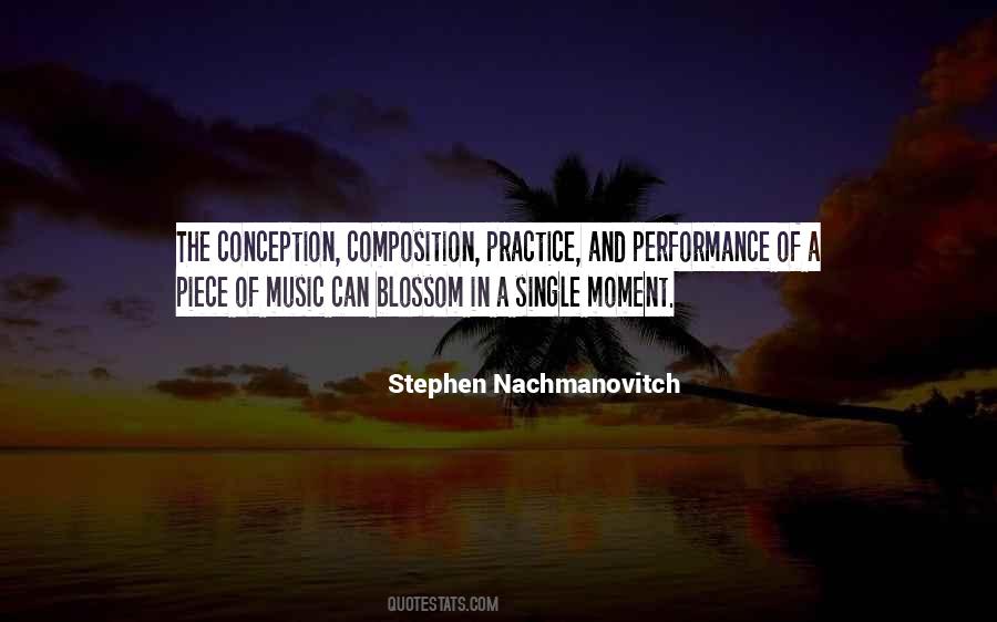 Music Performance Quotes #188169