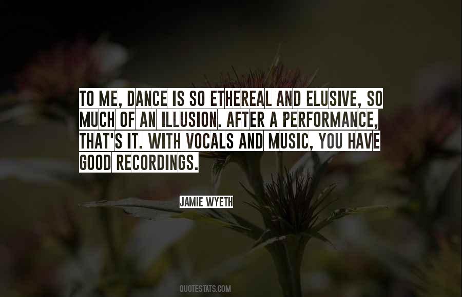 Music Performance Quotes #214549