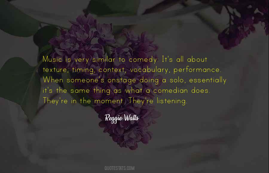 Music Performance Quotes #564330