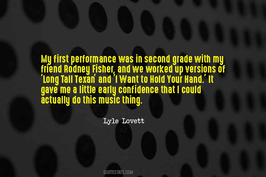 Music Performance Quotes #680060