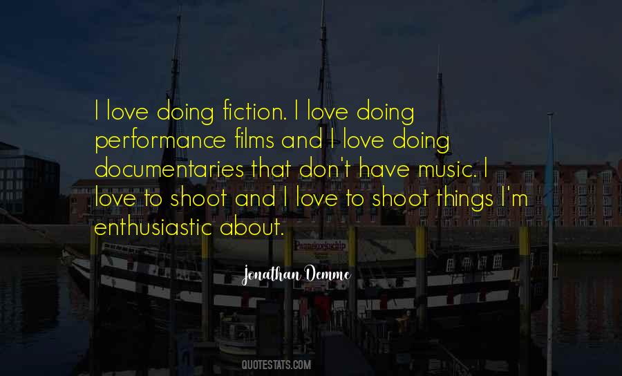 Music Performance Quotes #799260