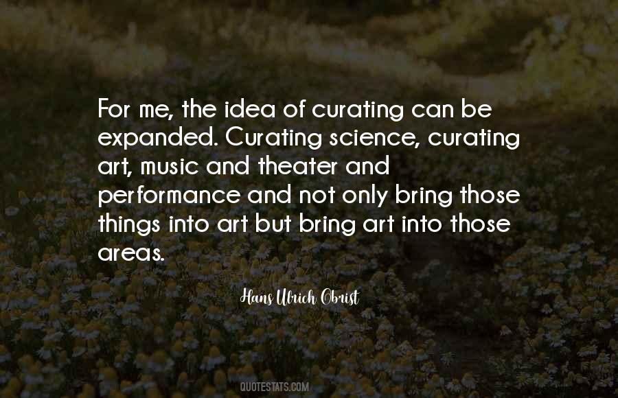 Music Performance Quotes #974615