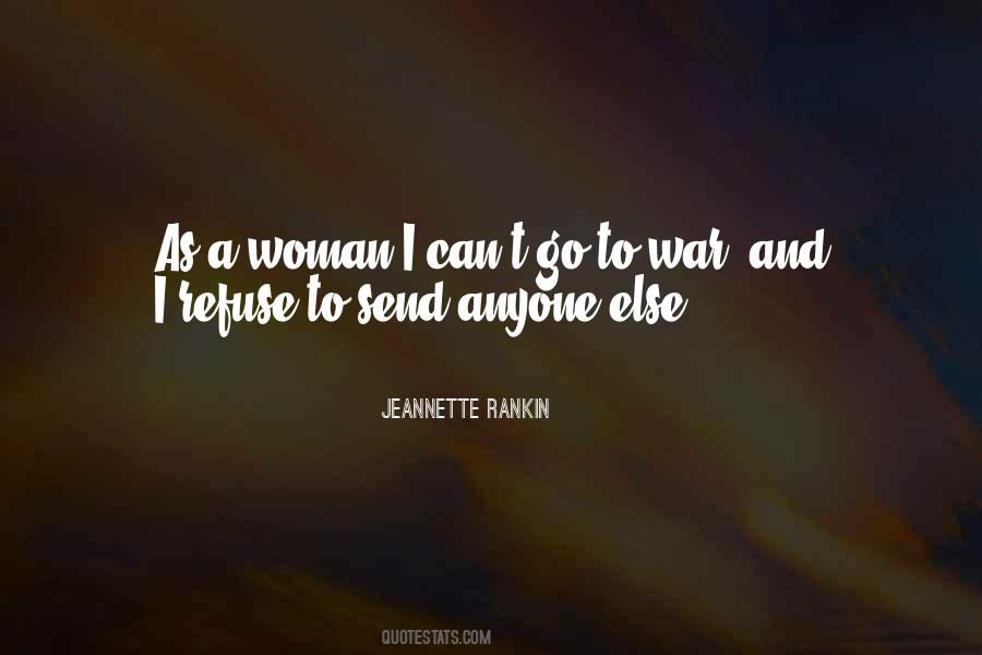 As A Woman Quotes #1189349