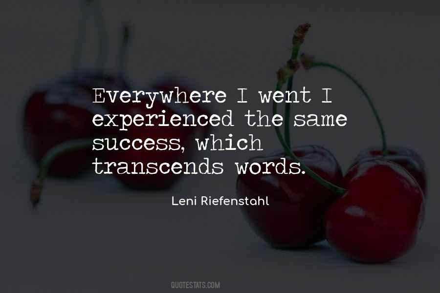 Success Achievement Quotes #132125