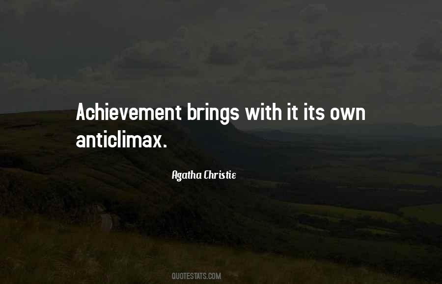 Success Achievement Quotes #156285