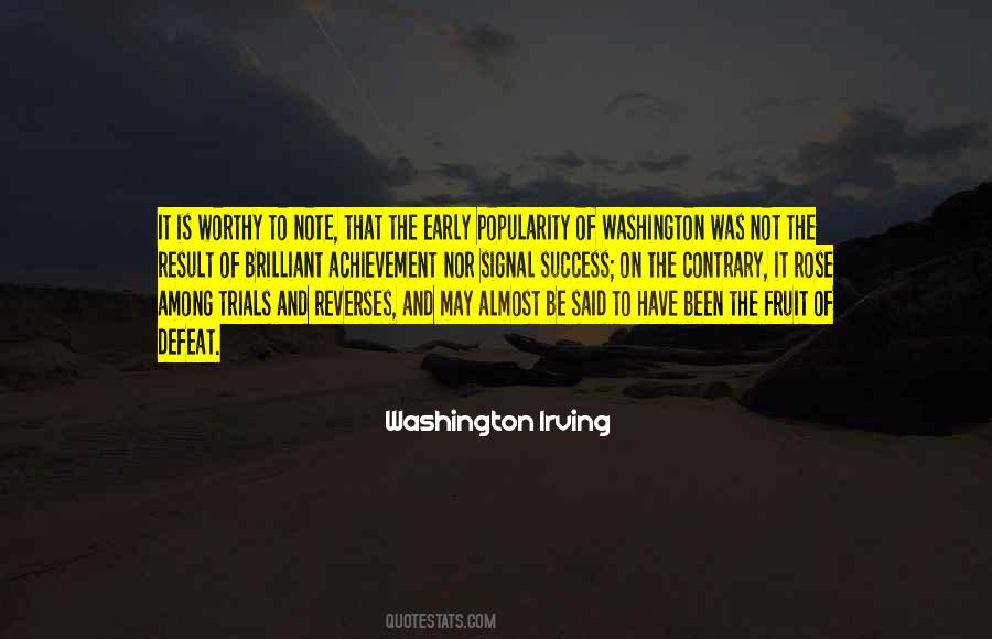 Success Achievement Quotes #162462